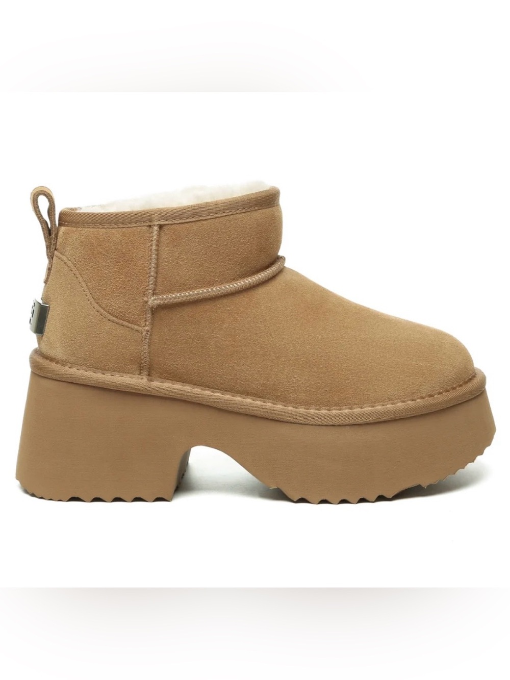 UGG Classic Ultra Mini New Heights Platform Boot